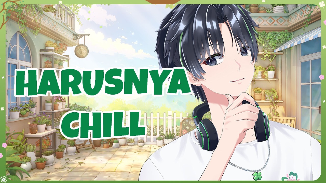 Stream Santai Hari Jumat (Harusnya…)
