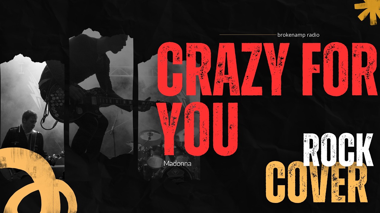 Crazy For You - BrokenAmp Radio (Emo/Post-hardcore)