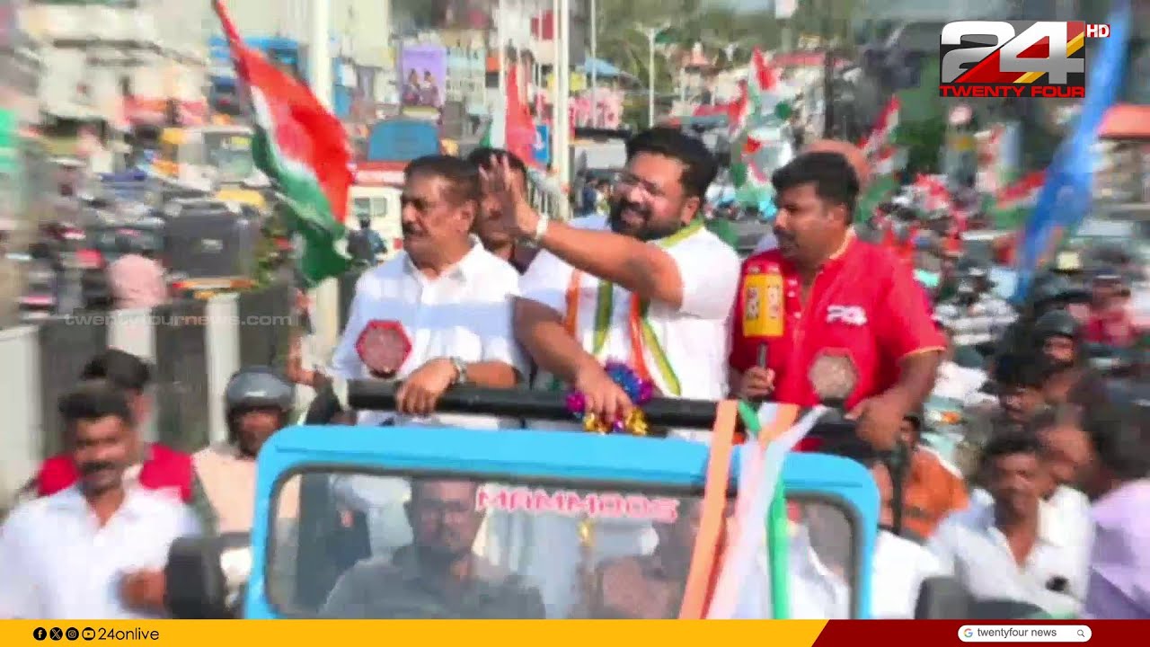 'നേമം കോൺഗ്രസിന് ബാലികേറാമലയല്ല, UDF ശക്തമായ മുന്നേറ്റം നടത്തും'
