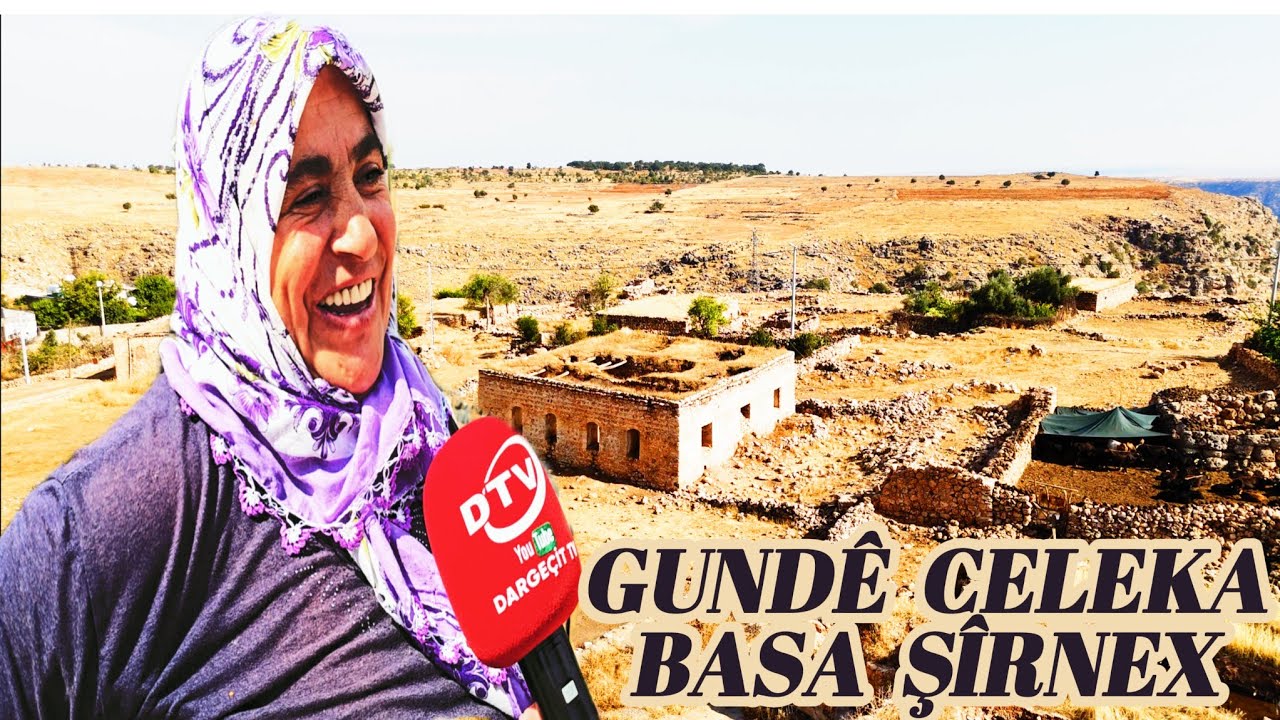 Belgesel Yağmurkuyusu Şırnak Güçlükonak = Günde Celeka 2024