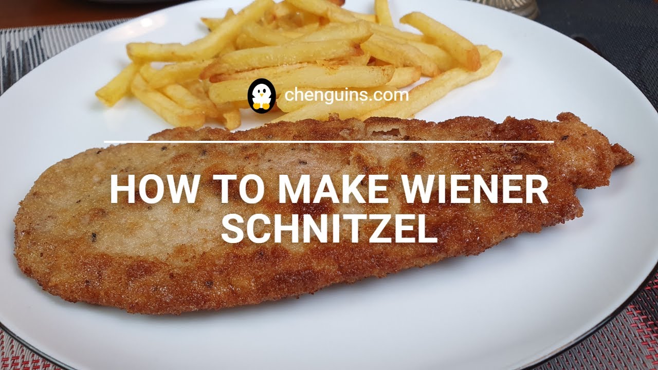 How to make Wiener Schnitzel