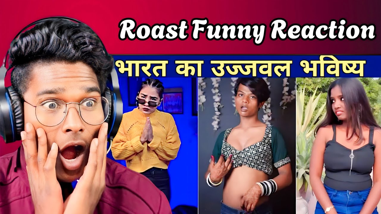 Super Funny Social Media Cringe Video 😂😂Roast Reaction 😳😜