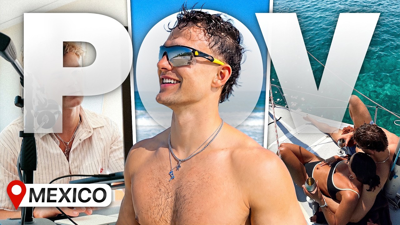 Living in Mexico as a Remote Closer...(gringo closer episode 1)