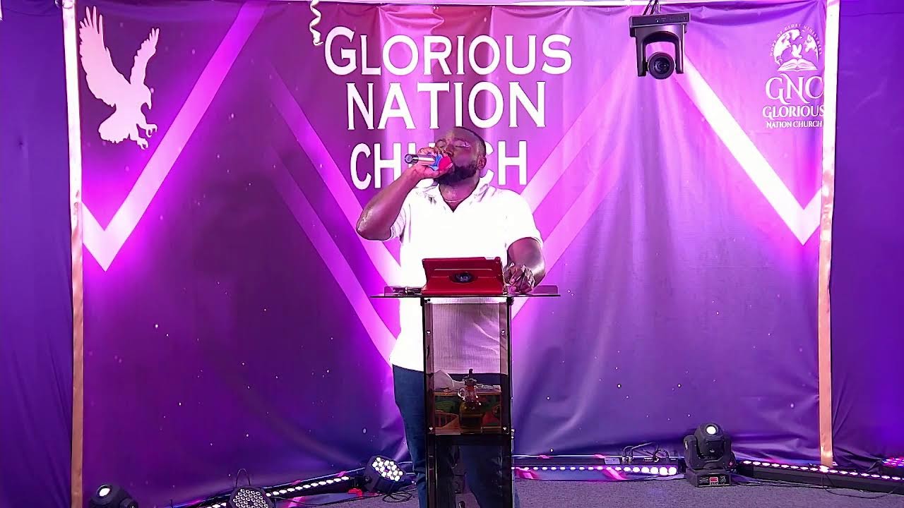 Glorious Prayer Night with Dr Franklin & Dr Mirabel Tebid