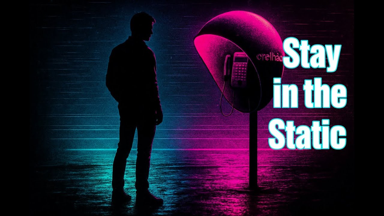 Neon Noir Synthwave | Nova Boost - Stay in the Static [Official]