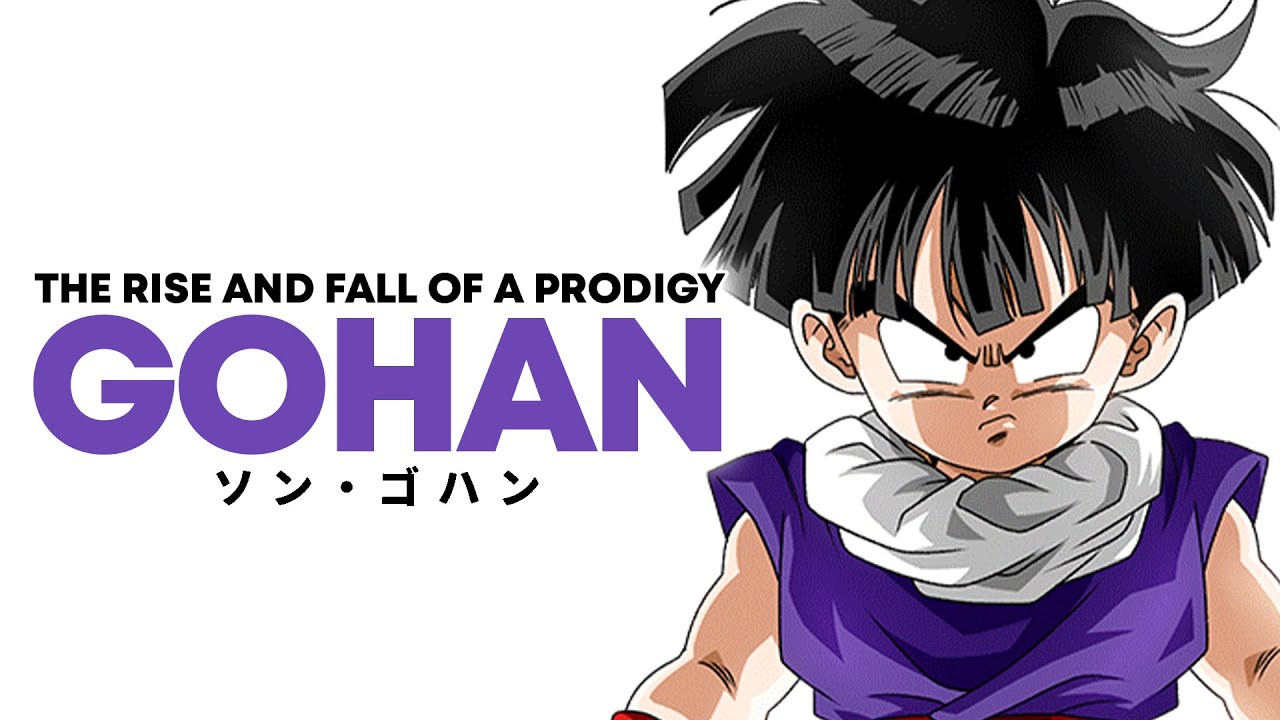 Потенциал ГОХАНА | Анатомия Dragon Ball Z