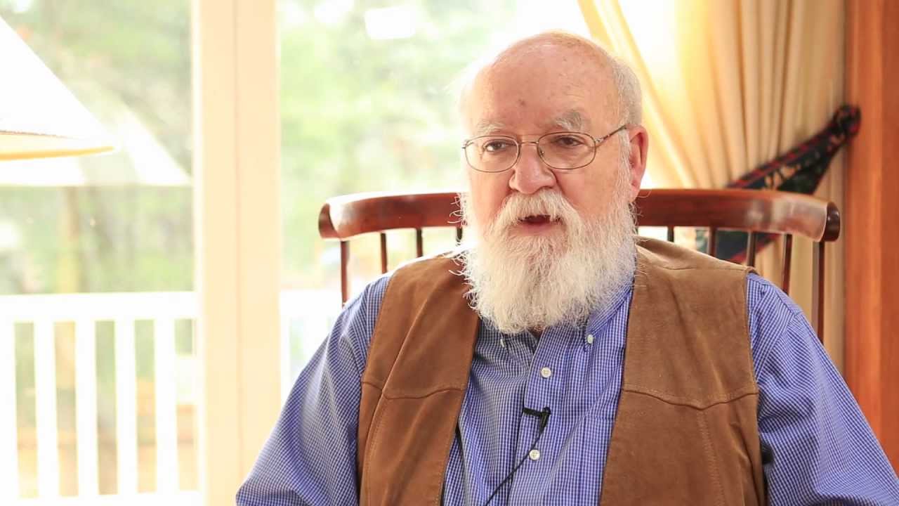 Dan Dennett on creating meaning in life