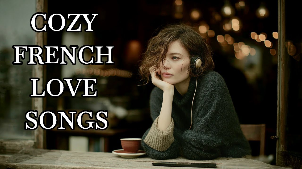 [playlist] French Chanson Playlist 🇫🇷☕ | Calm Love Songs That Hit Hard