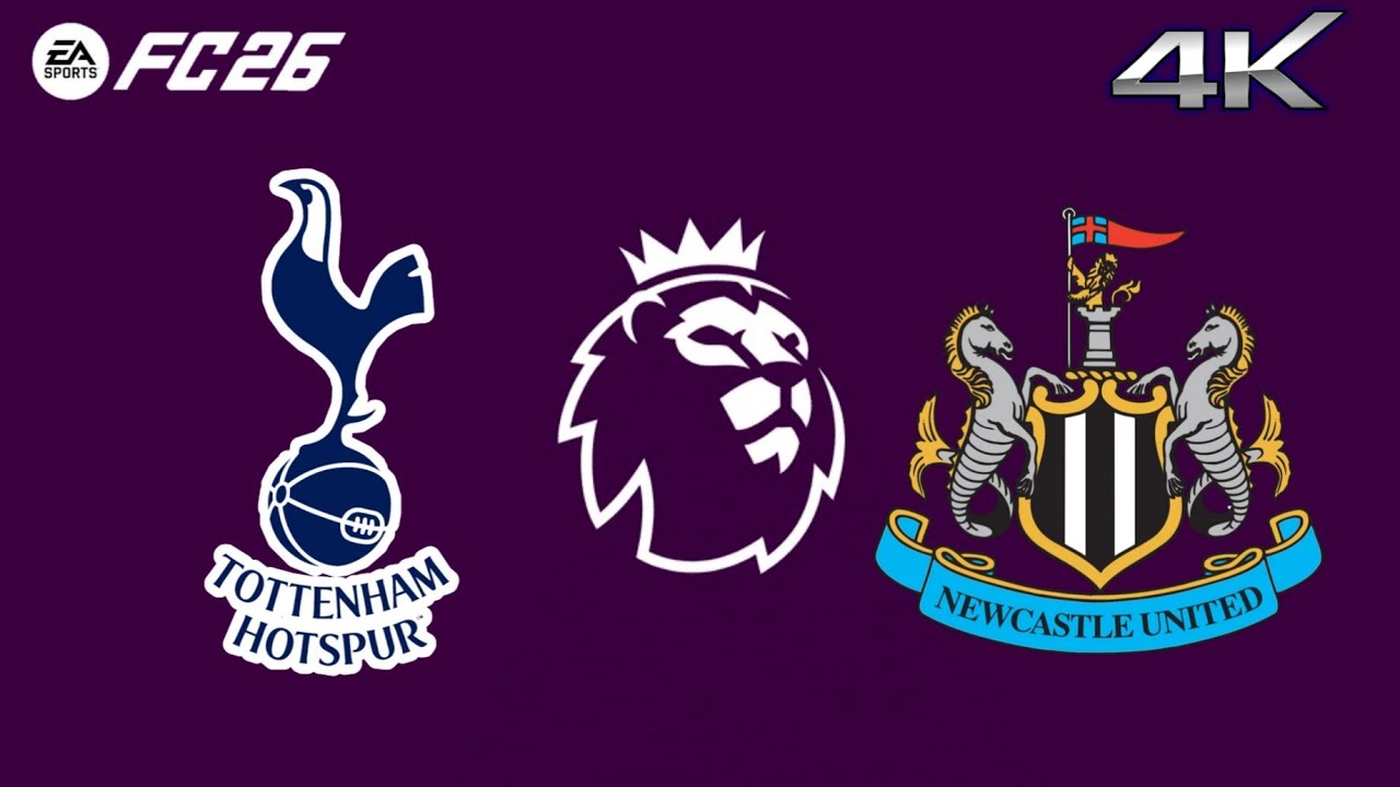 🛑 TOTTENHAM X NEWCASTLE AO VIVO COM IMAGENS