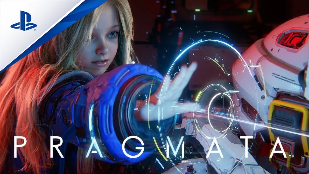 Pragmata - First Contact Trailer | State of Play June 2025