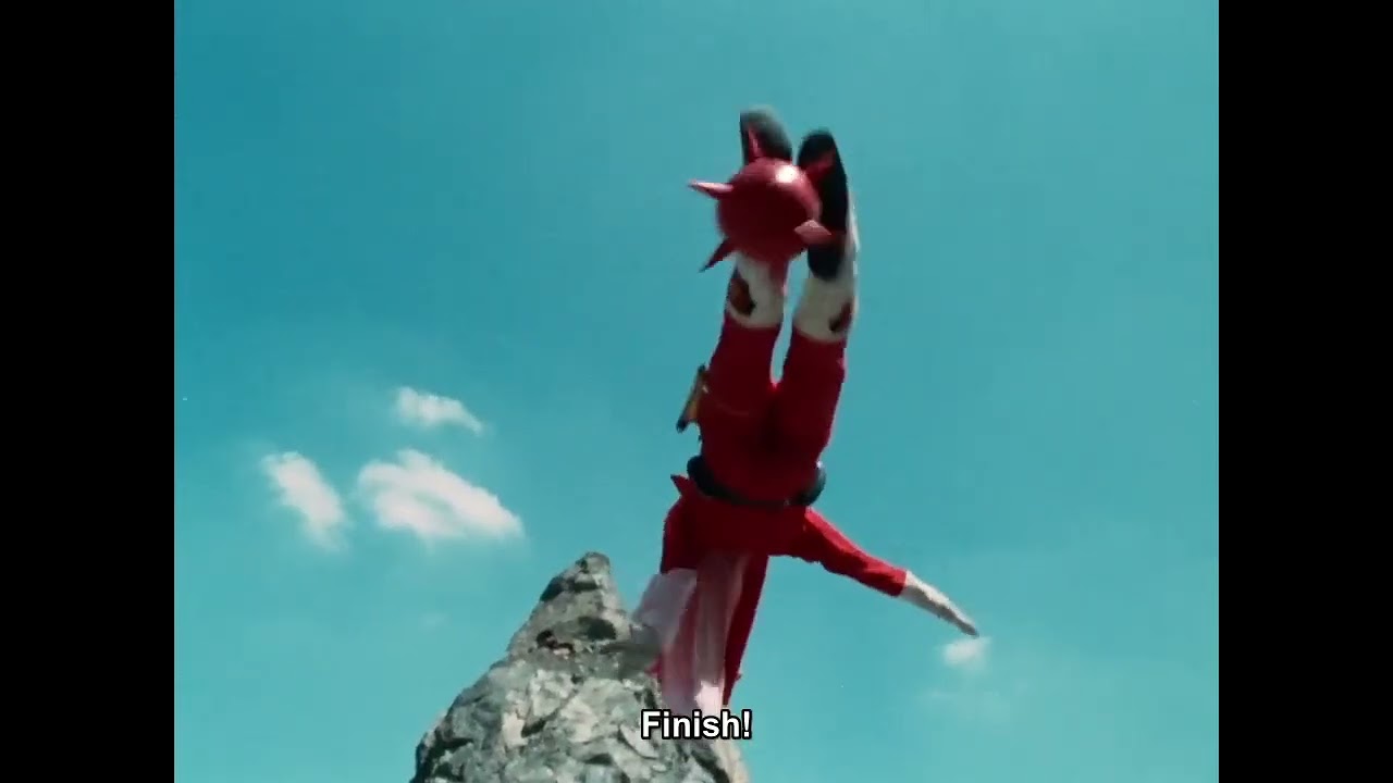 Introduction of Goranger Storm New Power Operation