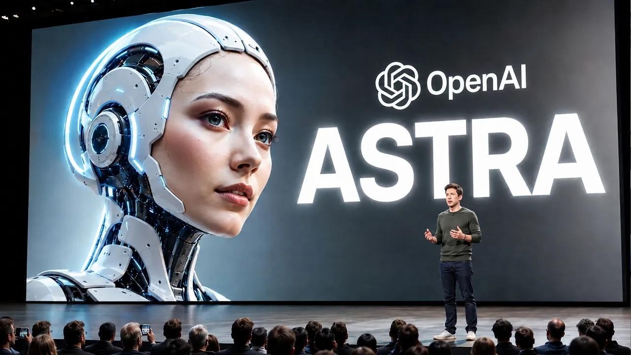 ASTRA, la nueva IA de OpenAI, llega con todo y deja atr&aacute;s a GPT