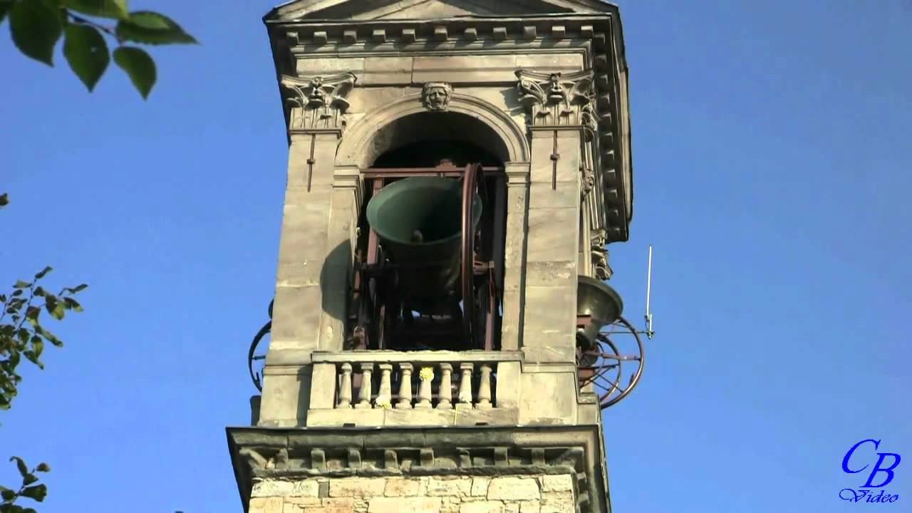 Le Campane di Zanica (BG) - Parrocchiale di San Nicolò