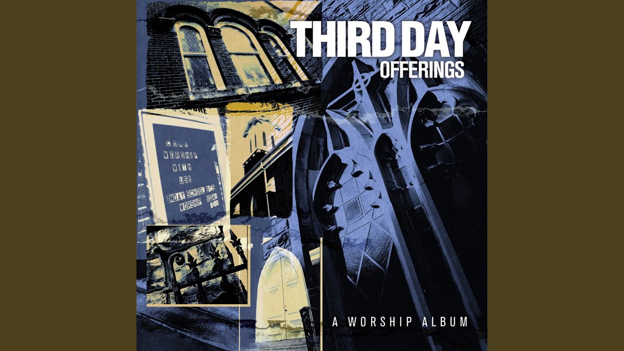 Agnus Dei / Worthy, You Are Worthy ((Live))