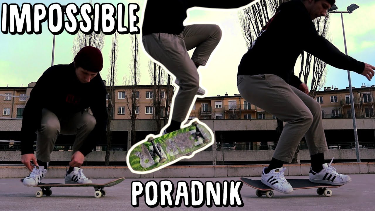 JAK zrobić niemożliwe na DESKOROLCE? (Poradnik IMPOSSIBLE)