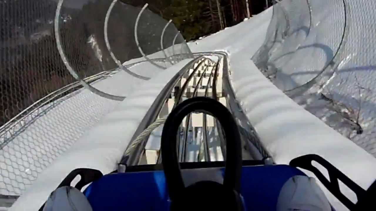 Amazing Toboggan Germany-Hasenhorn