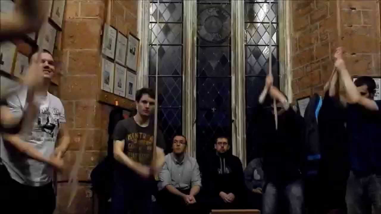 Young Ringers' Weekend: Exminster (Stedman Triples)