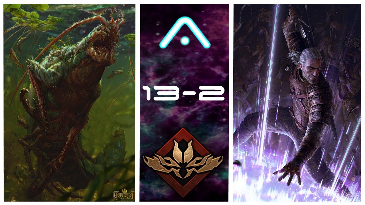 Gwent | 7.3 MO OH | 2530+ MMR | Deck Guide