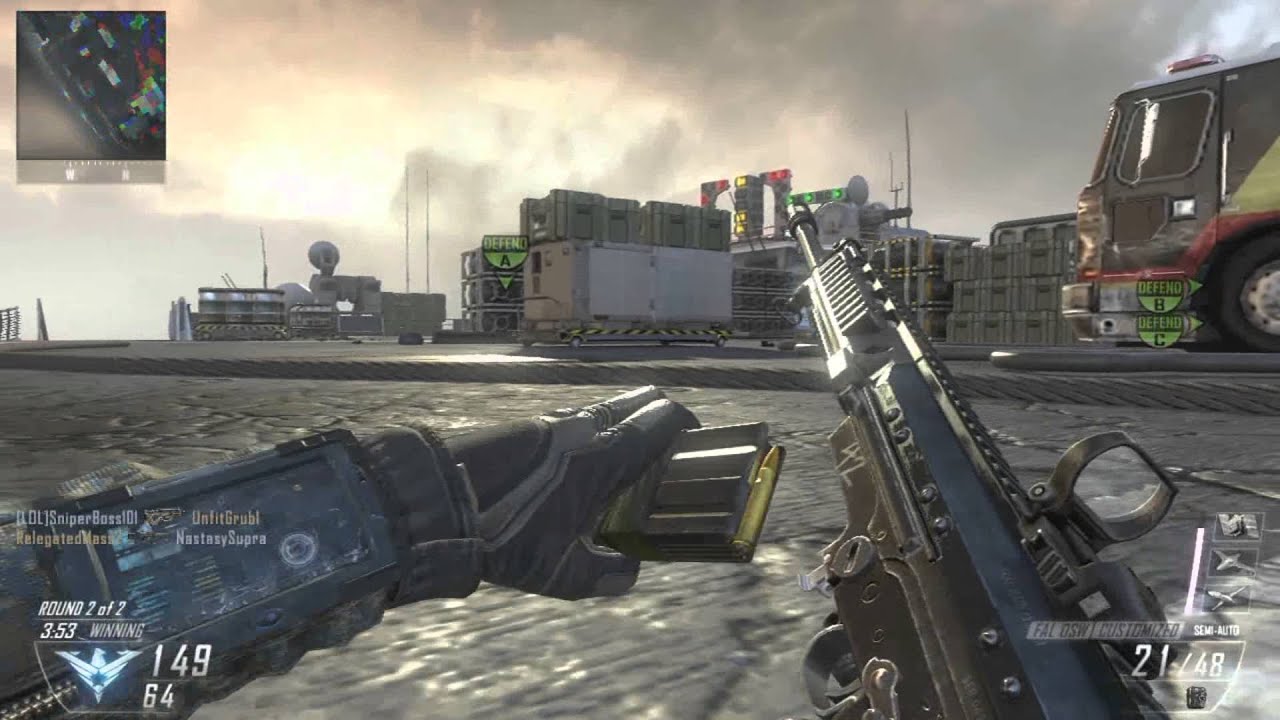 Trying Out Hardpoint :: iTemp's RTC S3 Ep 22