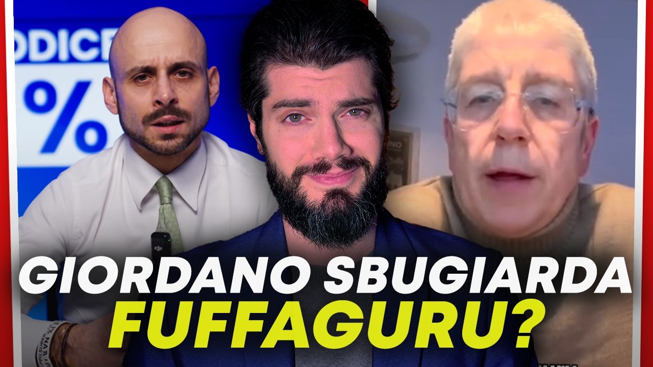 Giacomo Freddi: Genio Del Marketing O Fuffaguru?
