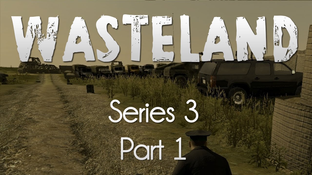 ARMA 2: Wasteland Mod Survival — Series 3 — Part 1 — An Independent!