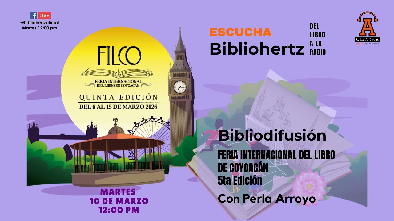 Programa 10 de marzo - FILCO 2025
