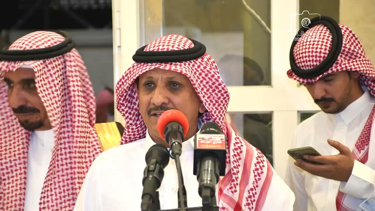 تغطية زواج وليد نداء القعبوبي