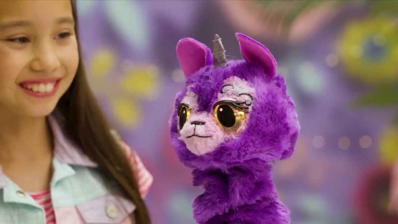 Hatchimals WOW &ndash; Unboxing & How To