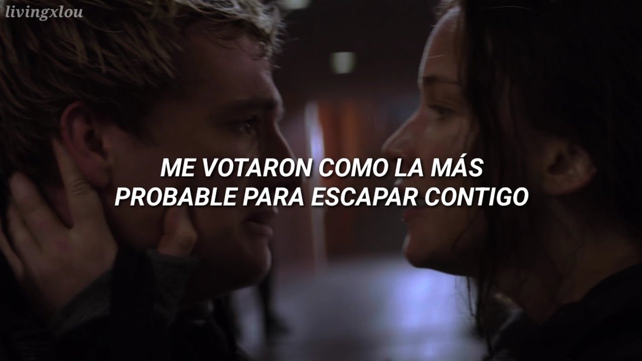 Miss Americana & The Heartbreak Prince - Taylor Swift [Peeta y Katniss]