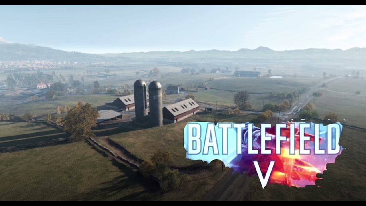 Battlefield V round end music/ PanzerStorm
