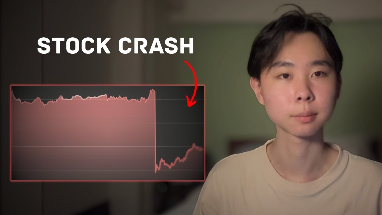 These Stocks Are Crashing
