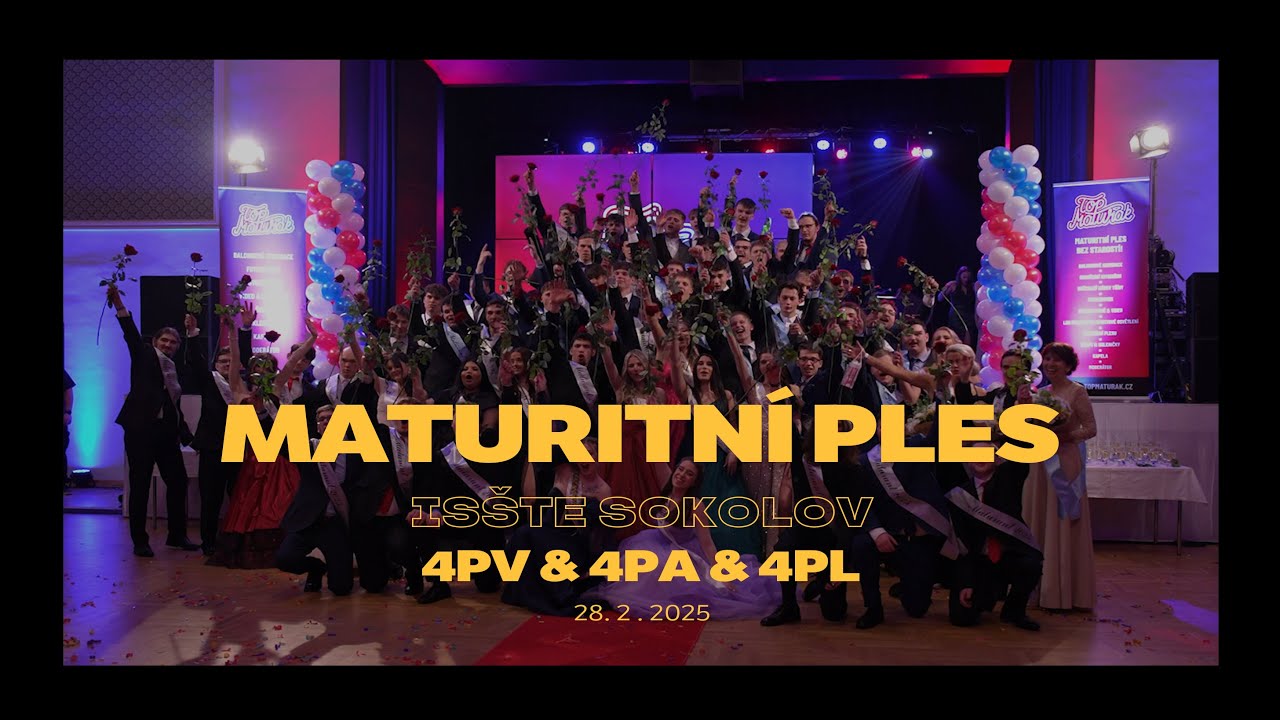 ISŠTE Sokolov | 4PV & 4PA & 4PL | Sestřih - 28.2.2025