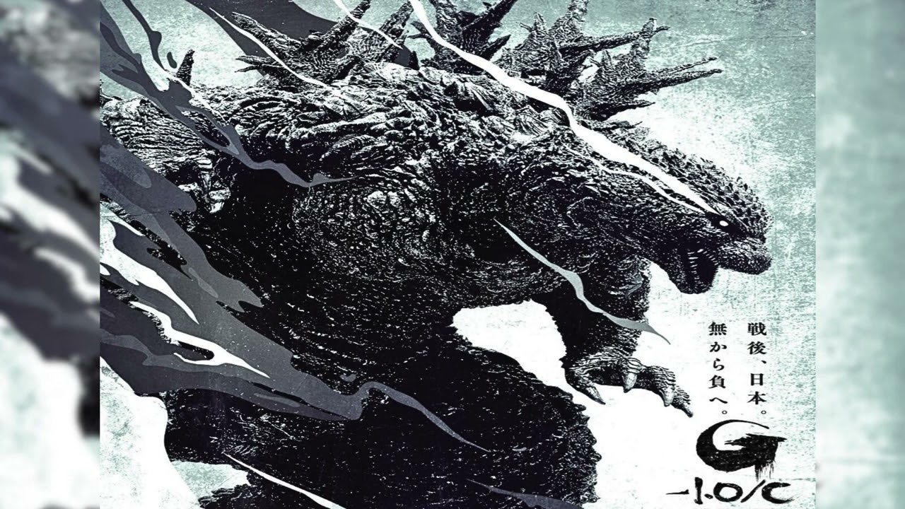 Godzilla-1.0 Godzilla Suite II | Godzilla Minus One Slowed & Reverb