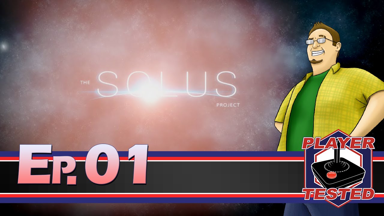 The Solus Project Episode 1 - Crashing to the Surface