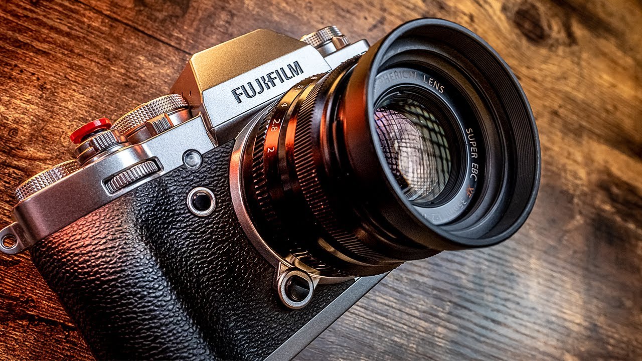 Fujifilm ISO to Front Command Dial