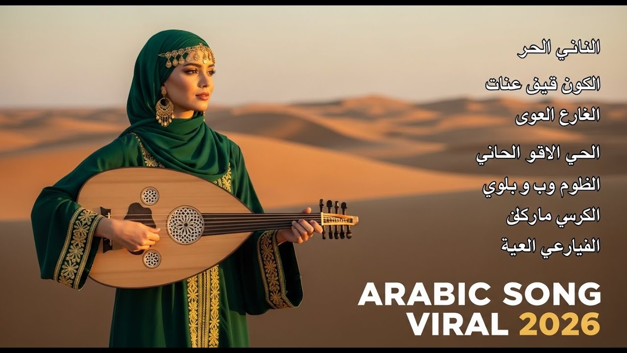 Ramadan Love 🌙 – Emotional Arabic Songs for Peaceful Nights #ramadanvibes #arabicmusic