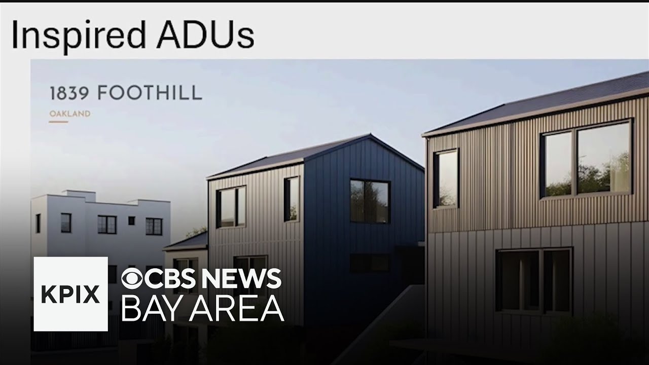 Alameda County looks to use empty residential lots for low-rise homes