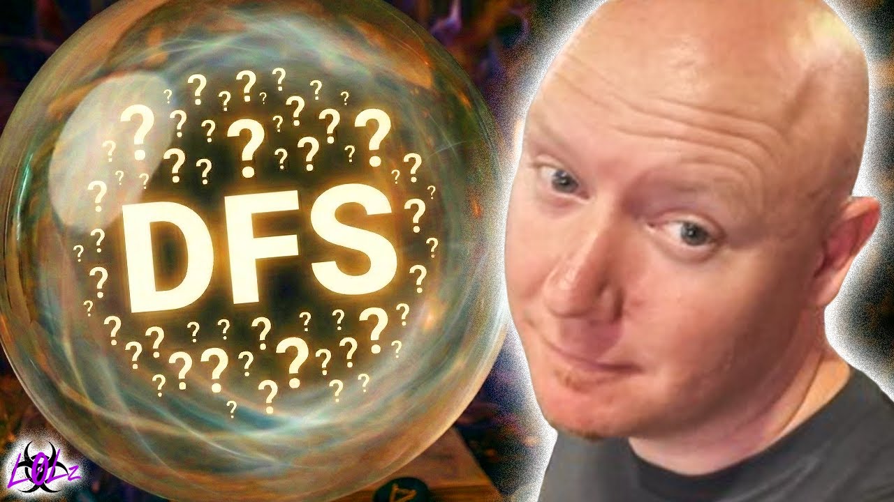 THE FUTURE OF DFS & DRAFT GAMES (DAN BACK)