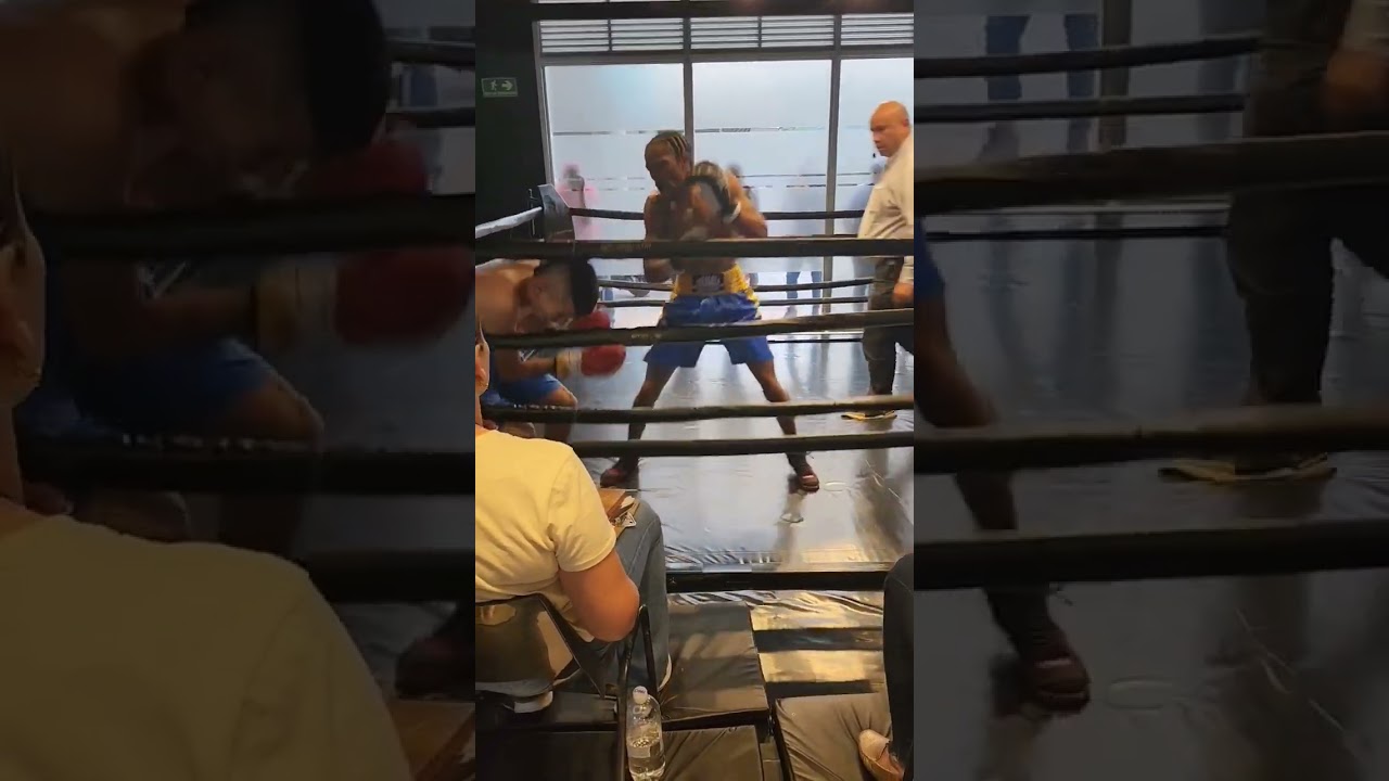 #boxing #colombia