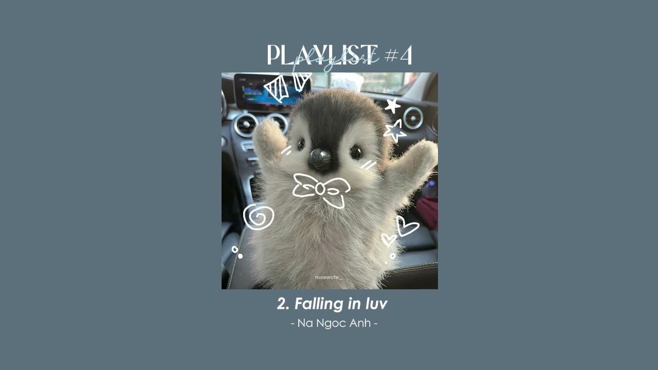 ôi mất rìu 🪓 iu mất rùii ₊˚⊹♡₊ | playlist #4