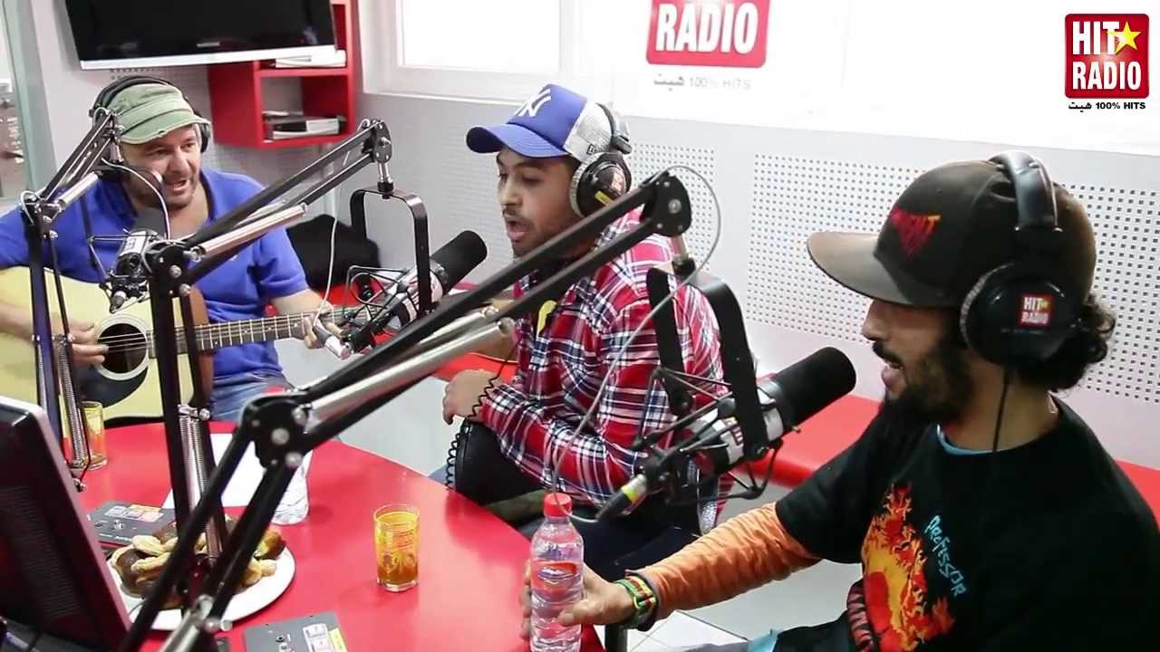 SIDI BOUZEKRI DES HOBA HOBA SPIRIT EN LIVE SUR HIT RADIO