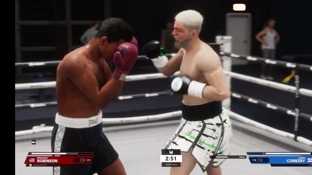 Undisputed