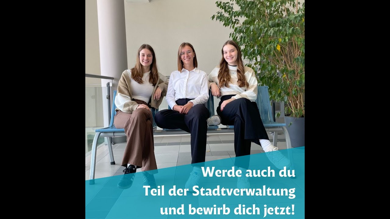 Ausbildung bei der Stadt Schwedt/Oder