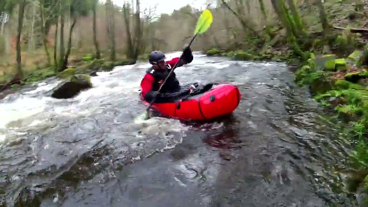 Packraft Rur
