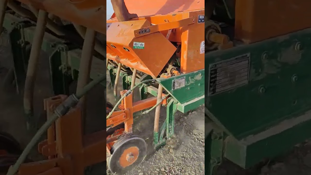 DSR without cultivation of field #dsr #youtubeshorts #trending #farming #agriculture #environment