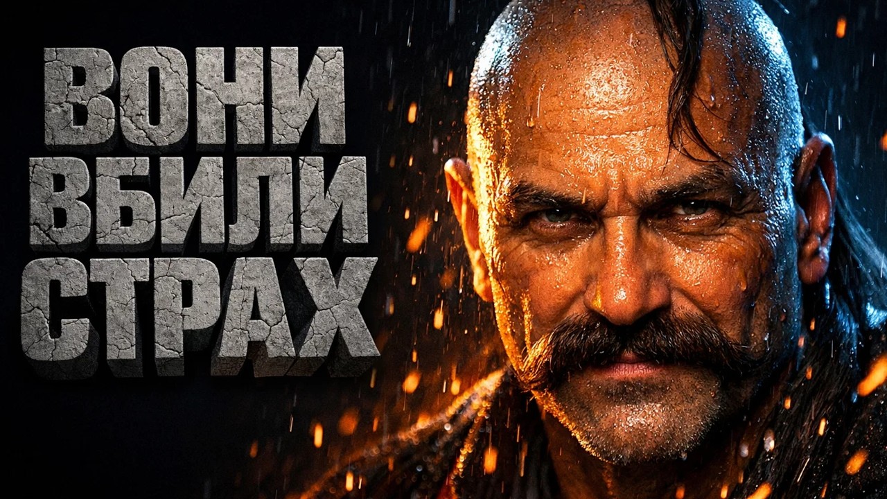 Козацький метод вбивства СТРАХУ. Як вони ламали психіку ворогу | Козацький Стоїцизм