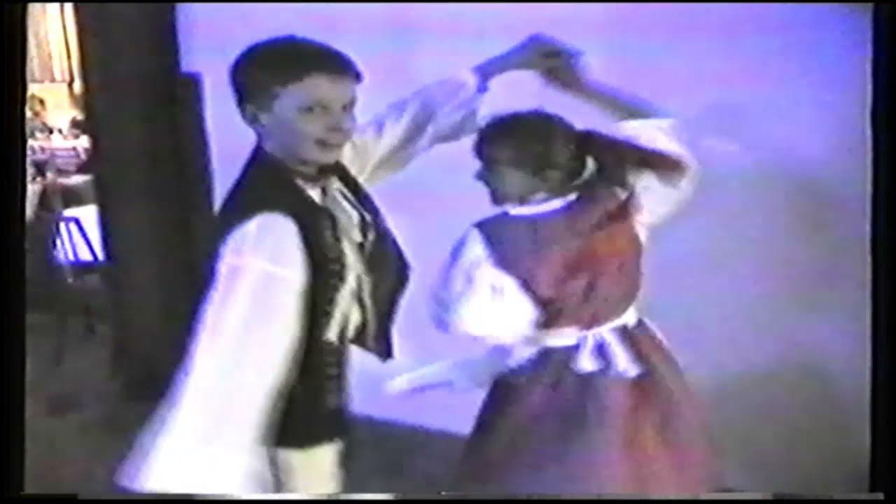 Fašiangy 2004 - Horné Srnie (Part3)