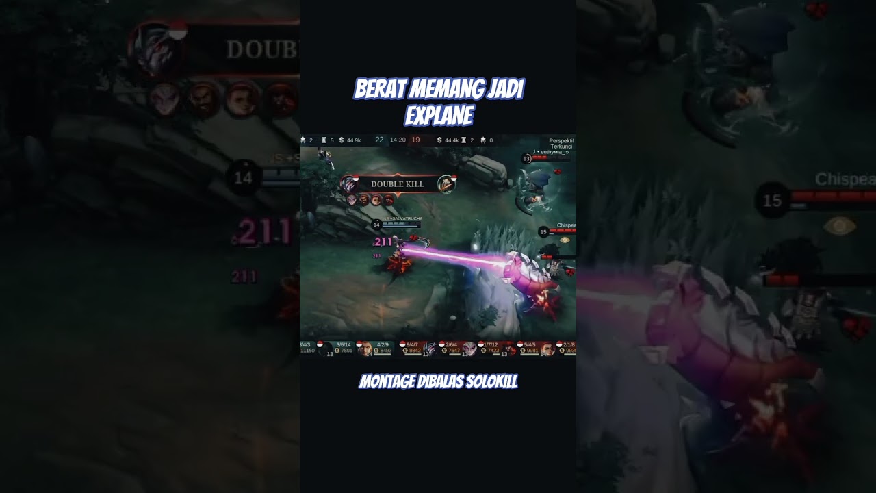 Menangis kau zhask 😅 