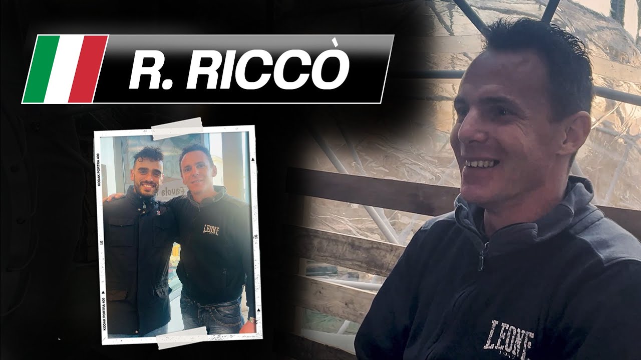 RICCÒ: «Sono FELICE ma non mi sono PERDONATO. Vorrei sfidare CONTADOR sul Mortirolo»