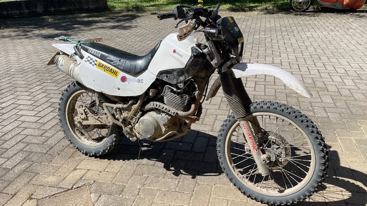 @ ENDURO GERIATRICO con XT